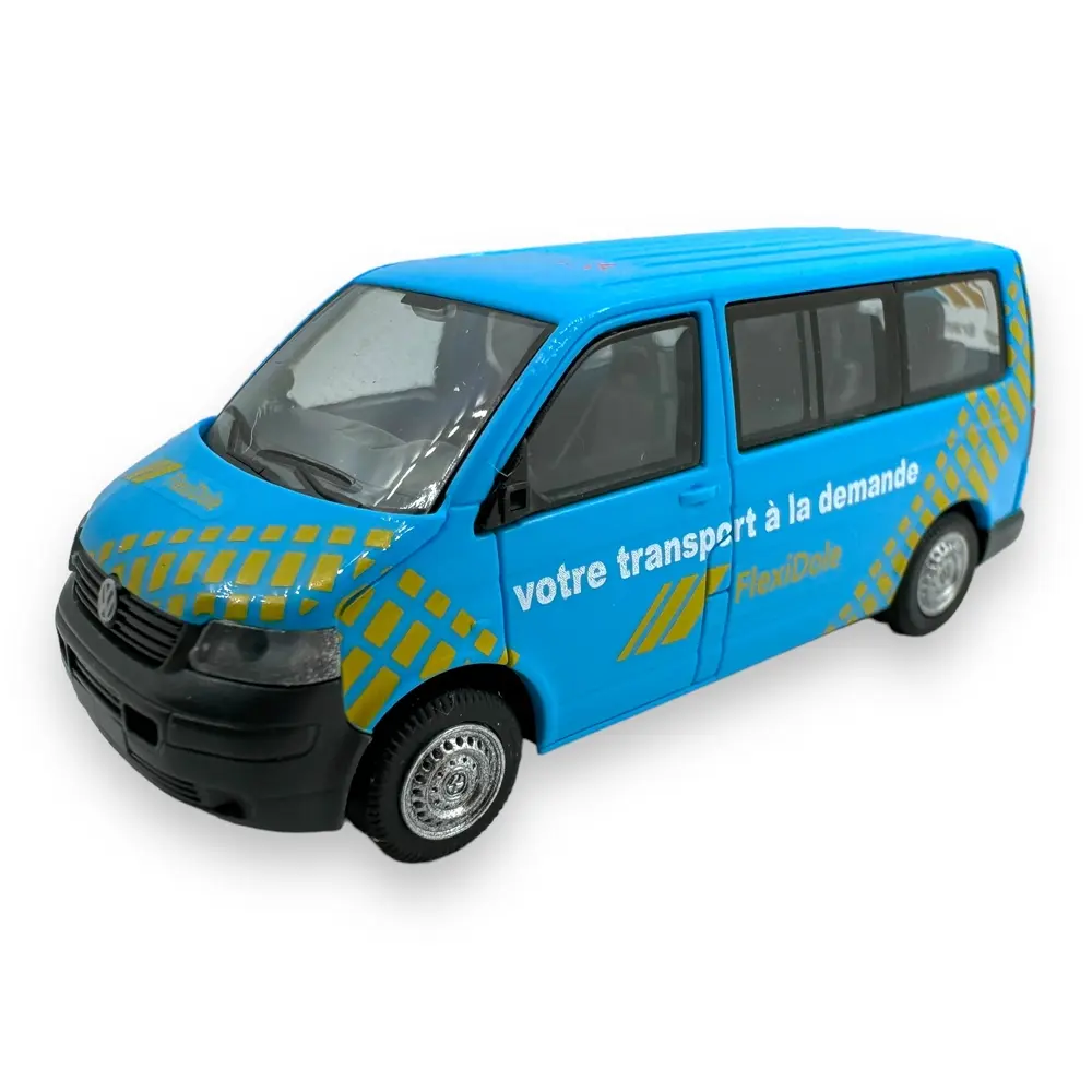 Minibus Volkswagen T5 - Rietze 31179 - HO 1/87