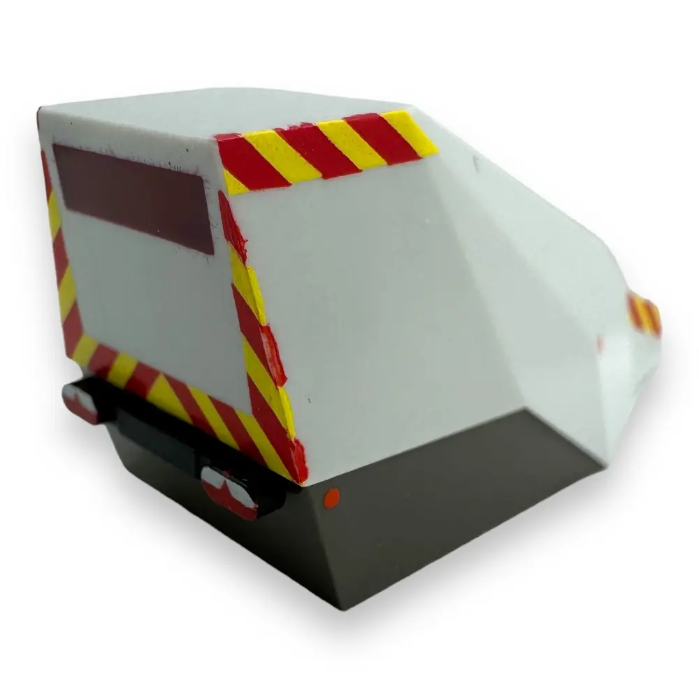 Radar mobile "Vitronic enforcement Trailer" - Rietze 70313 - HO 1/87