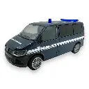Fourgon Volkswagen T6 Gendarmerie Secours en Montagne - Rietze 53800 - HO 1/87