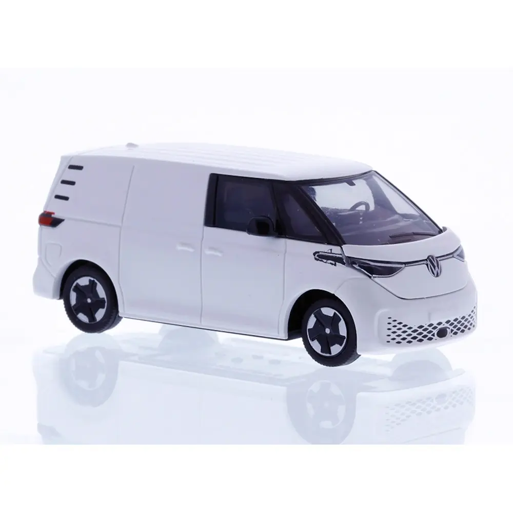 Volkswagen Buzz Cargo blanc - Rietze 11911 - HO 1/87