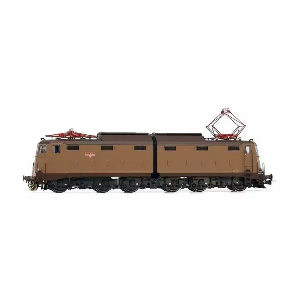 Locomotive électrique série E.636 - Rivarossi HR2936 - HO 1/87 - FS - EP. IV V- Analogique - 2R
