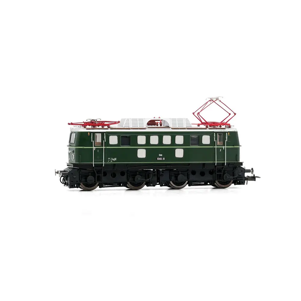 Locomotive électrique 1040.10 - Rivarossi HR2939S - HO 1/87 - OBB - EP IV - DCC Son