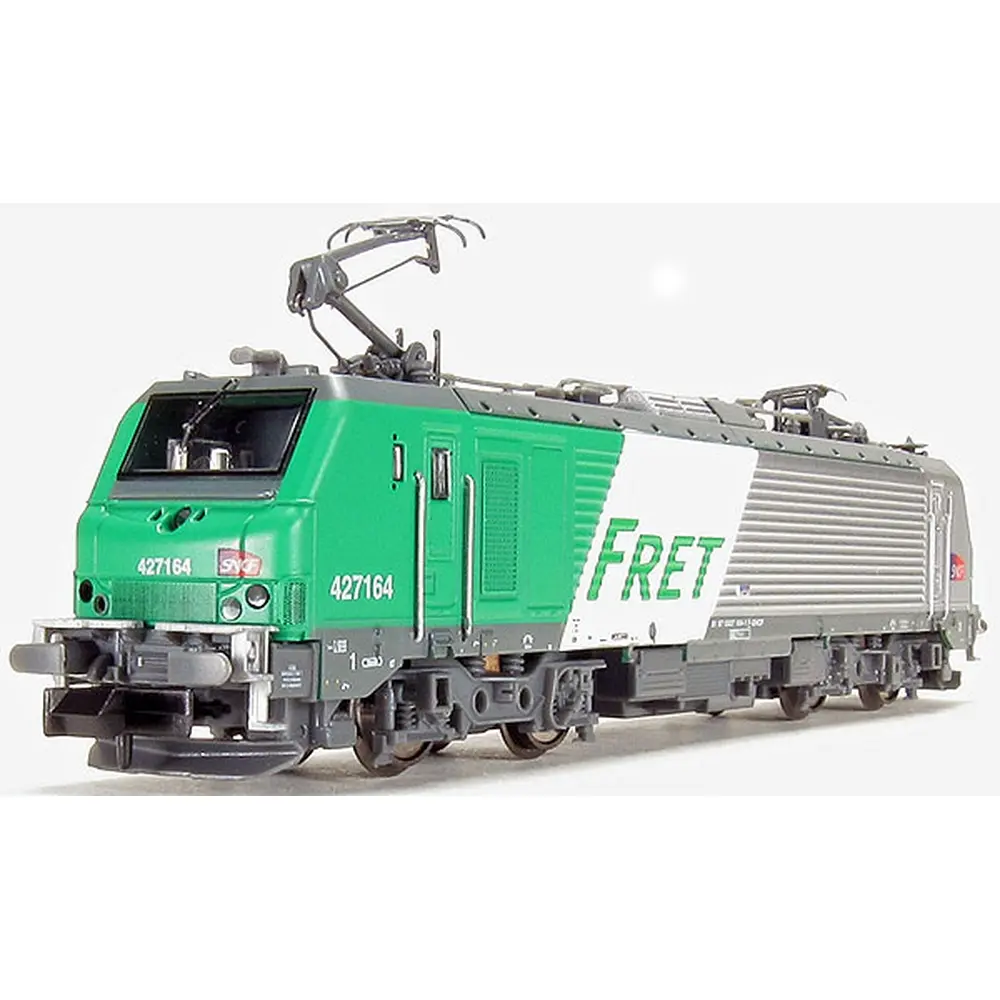 Locomotive électrique BB 27164 livrée FRET - Rocky Rail 427164 - N 1/160 - SNCF - 2R