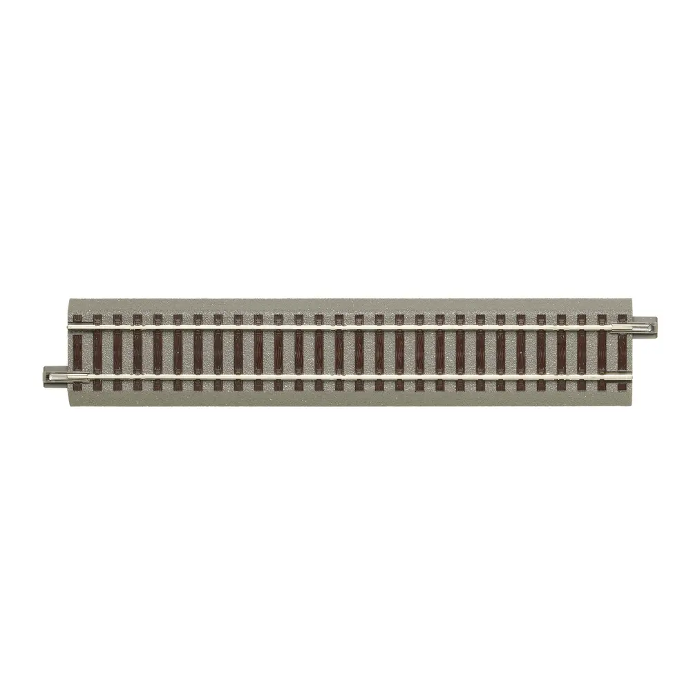 Rail droit GEOLINE G200 - 200mm - ROCO 61110 - HO 1/87 | Code 83