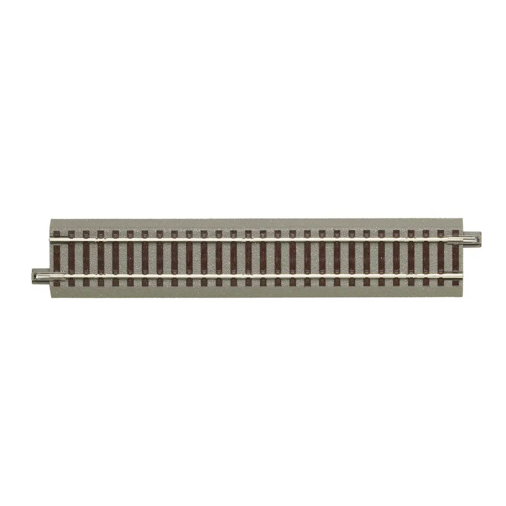 Rail droit Geoline 200 mm code 83 - Roco 61110 - HO 1/87 - 2R