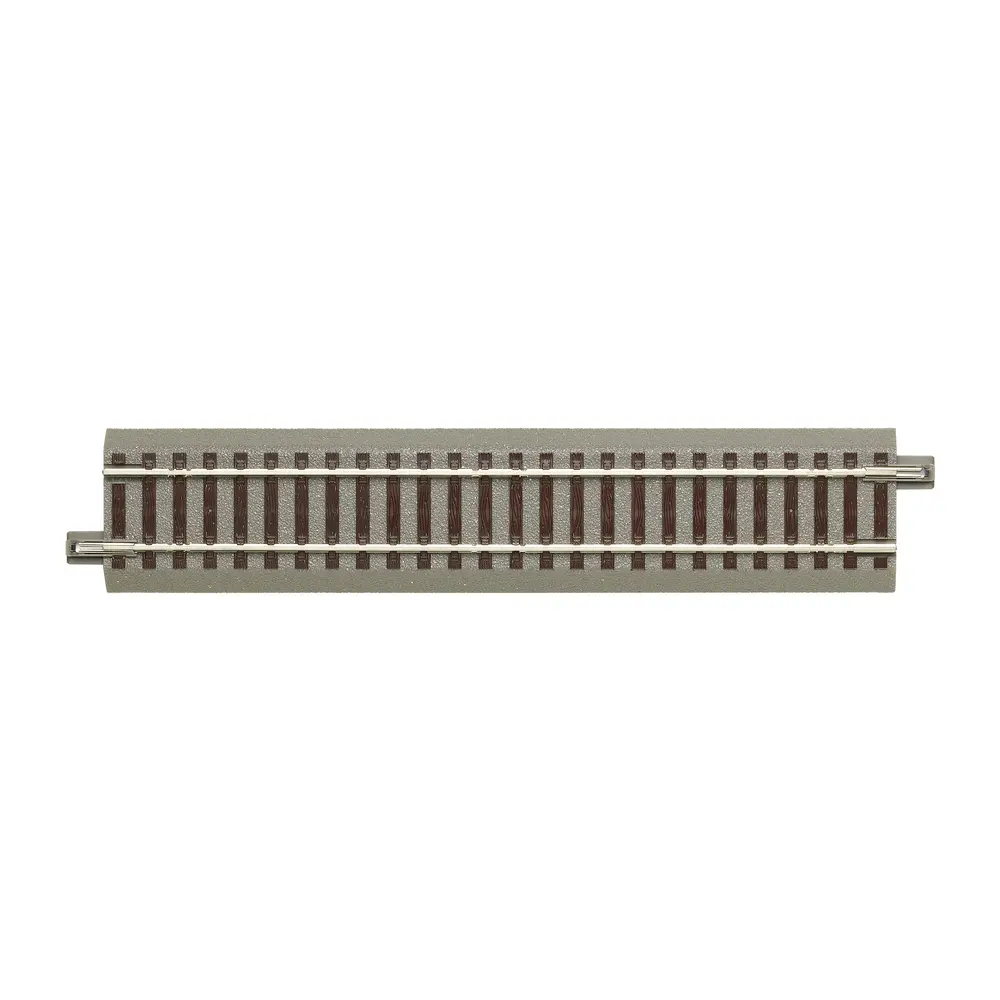 Rail droit GEOLINE G185 - 180mm - ROCO 61111 - HO 1/87 | Code 83