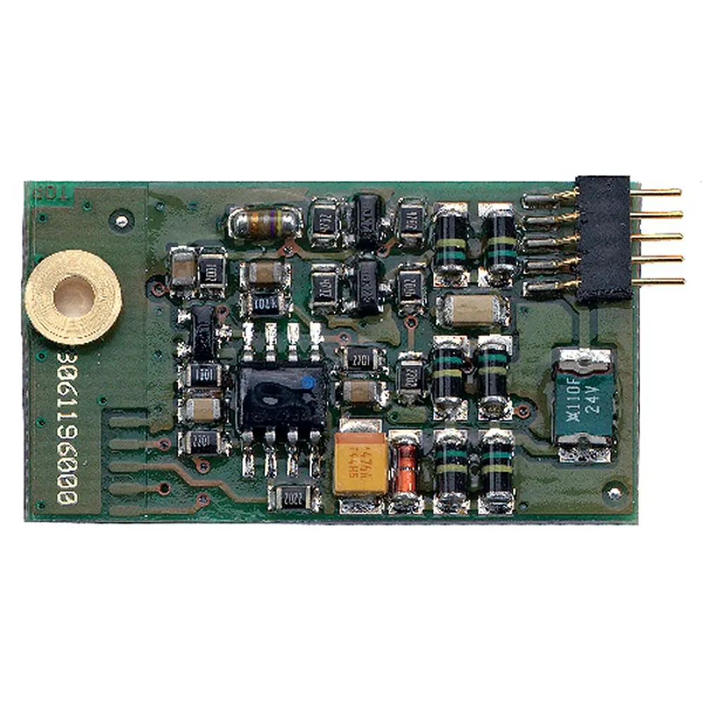 Décodeur d'aiguillage GEOLINE - Roco 61196 - HO 1/87 - Code 83 - 2R