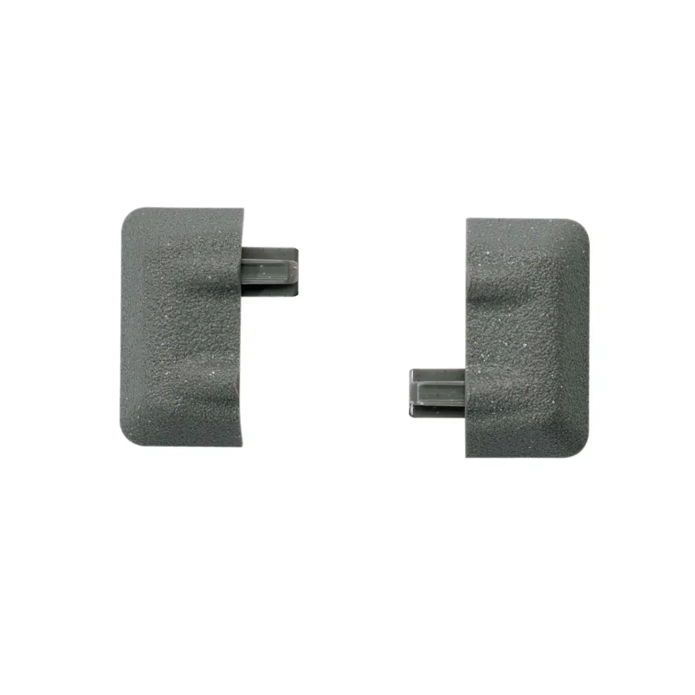 6 extrémités de rail ballastée geoline - Roco 61180 - HO 1/87 - Code 83