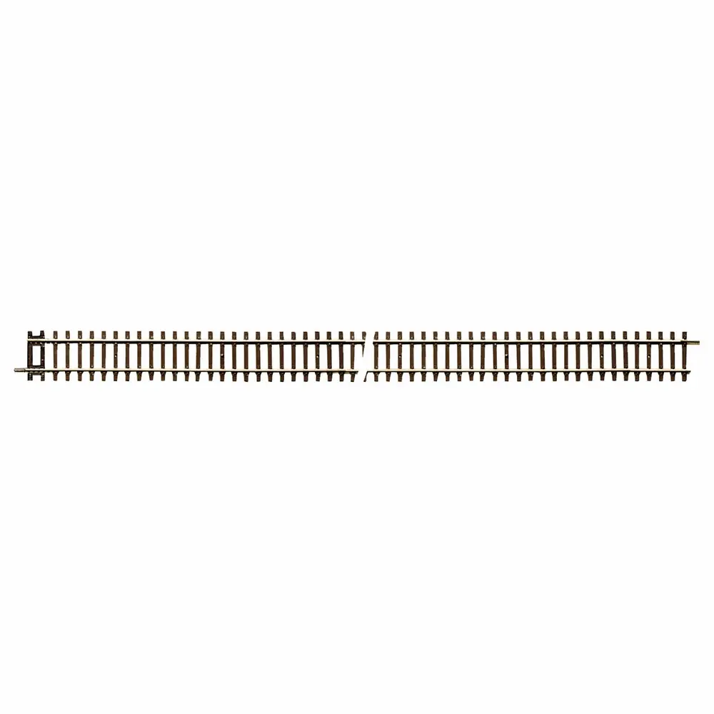Rail droit Rocoline 920 mm code 83 - Roco 42406 - HO 1/87 - 2R