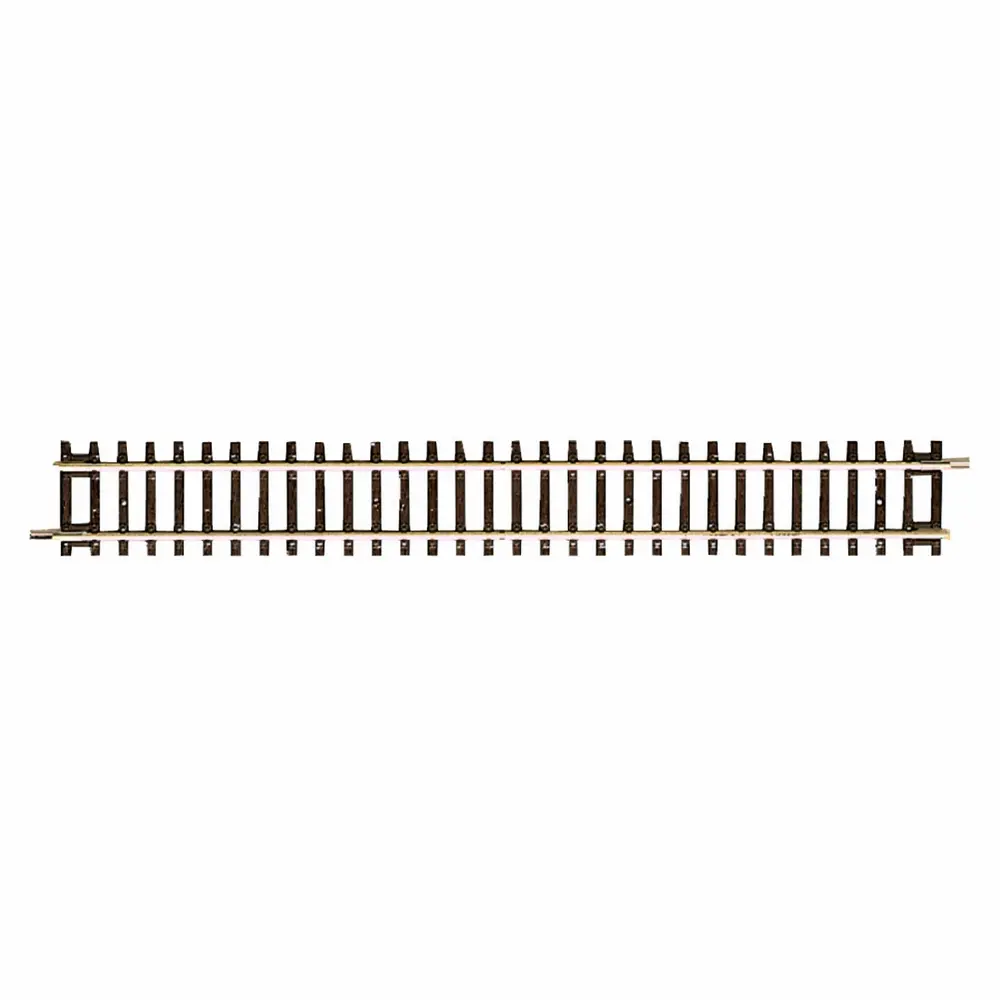 Rail droit Rocoline 230 mm code 83 - Roco 42410 - HO 1/87 - 2R