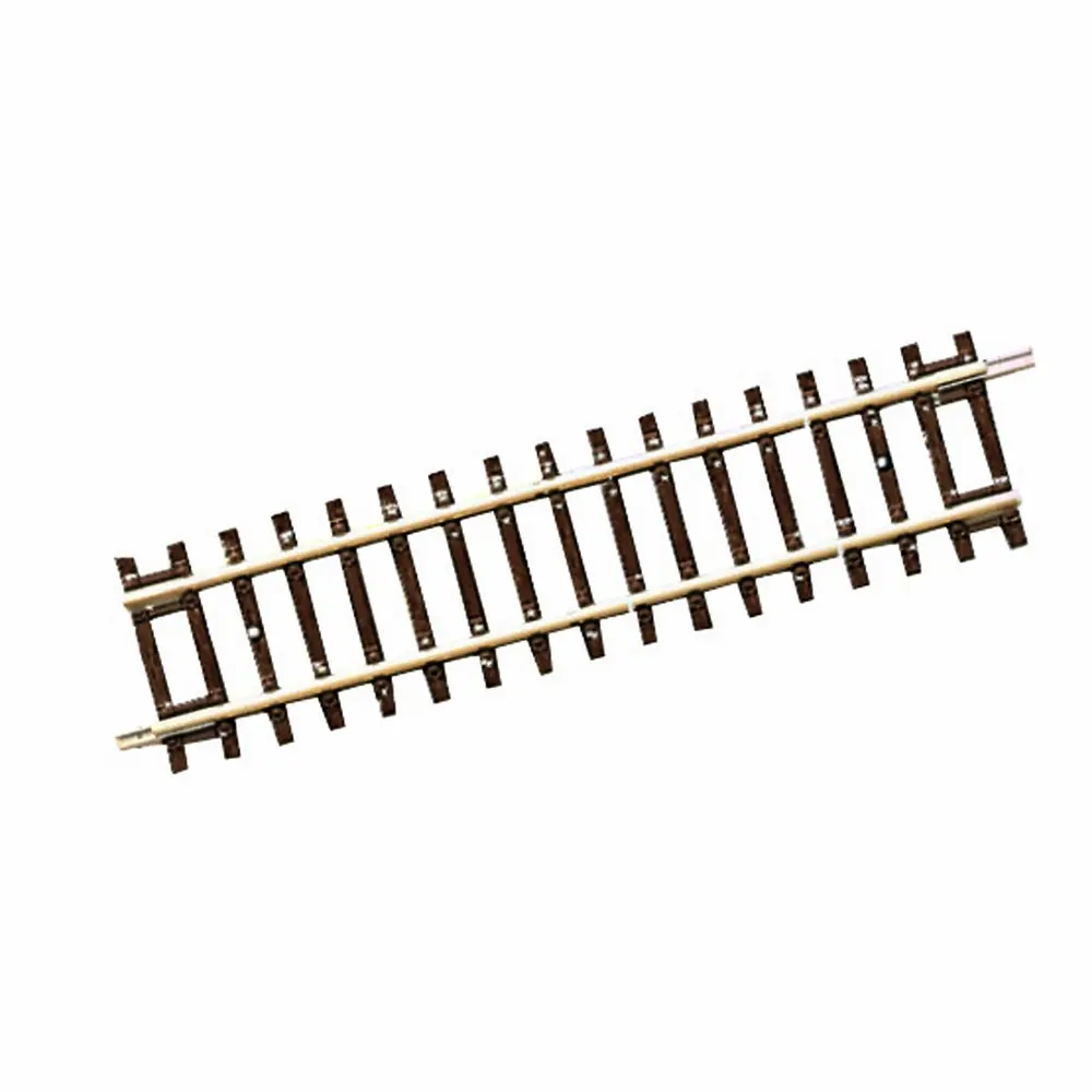 Rail droit Rocoline 119 mm code 83 - Roco 42411 - HO 1/87 - 2R