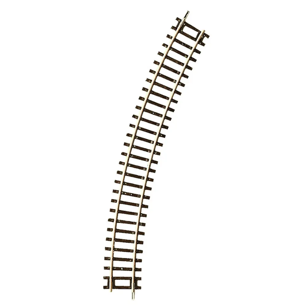 Rail Courbe - R3 419.6mm 30° - ROCO 42423 - HO 1/87 - Code 83