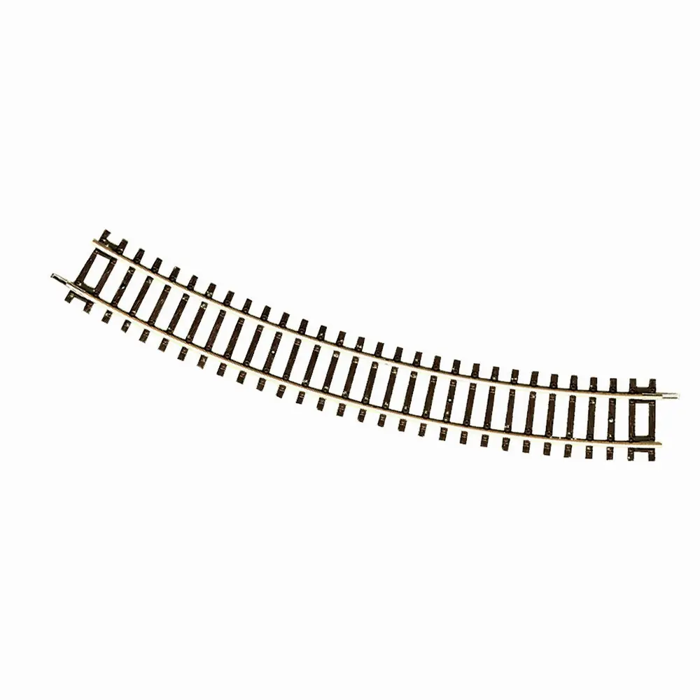 Rail courbe Rocoline R3 419,6 mm 30° code 83 - Roco 42423 - HO 1/87 - 2R