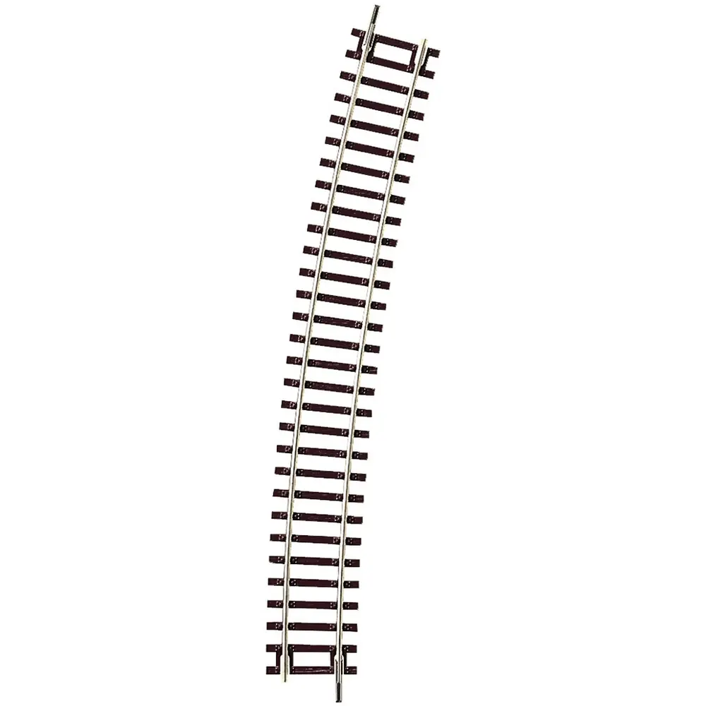 Rail Courbe - R9 826.4mm 15° - ROCO 42427 - HO 1/87 - Code 83