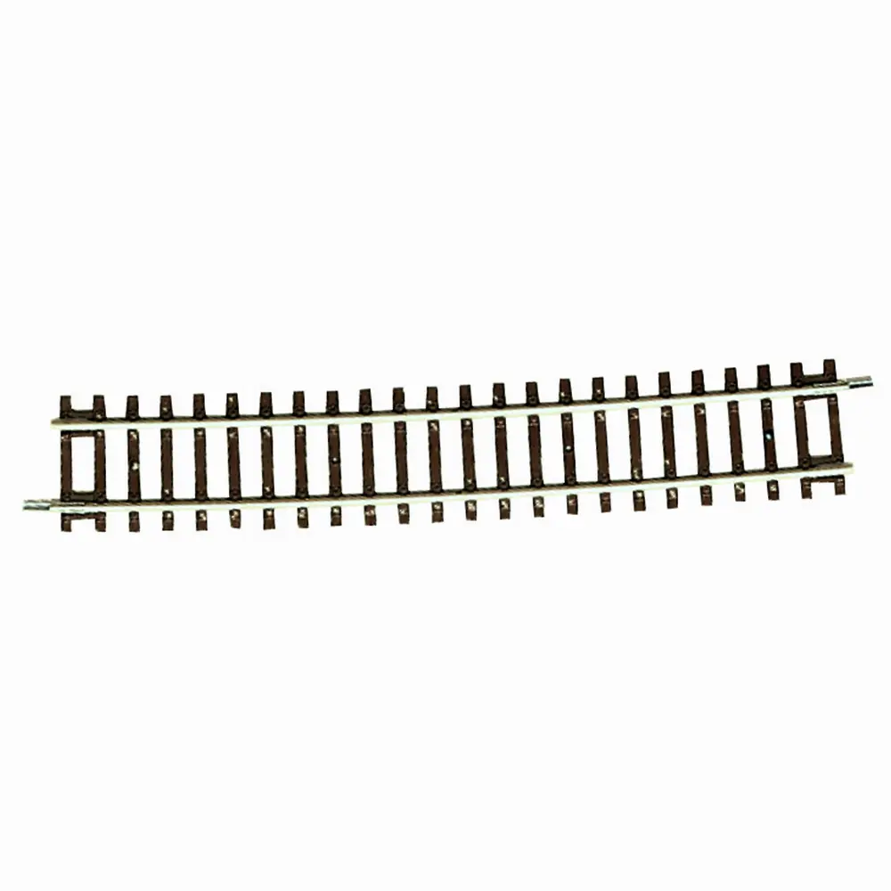 Rail courbe Rocoline R20 1962 mm 5° code 83 - Roco 42430 - HO 1/87 - 2R