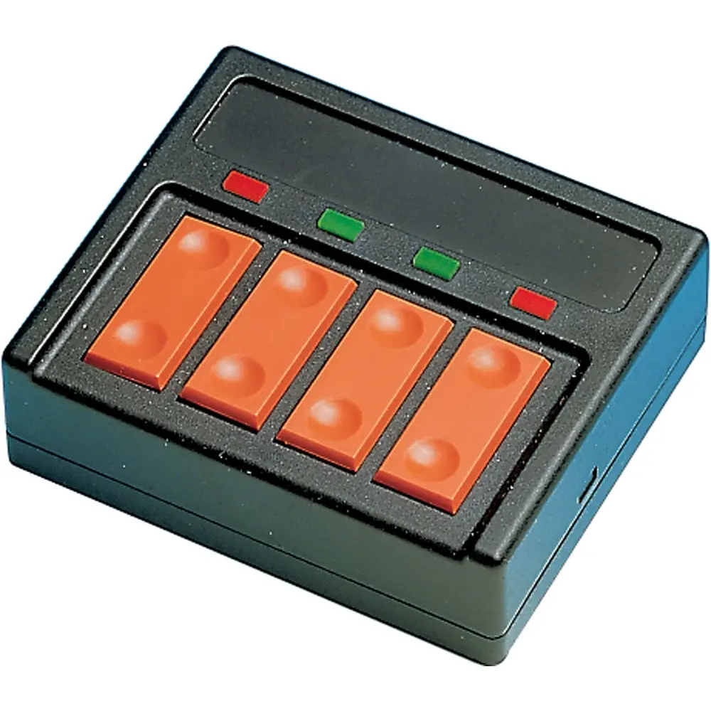 Commutateur à bouton-poussoir - Roco 10520