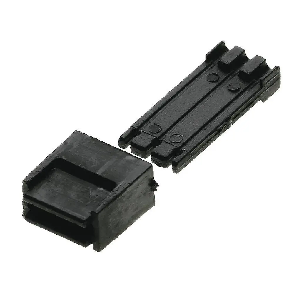 Boite de 12 Fiches Mâle De Connexion - Roco 10602 - Toutes Echelles
