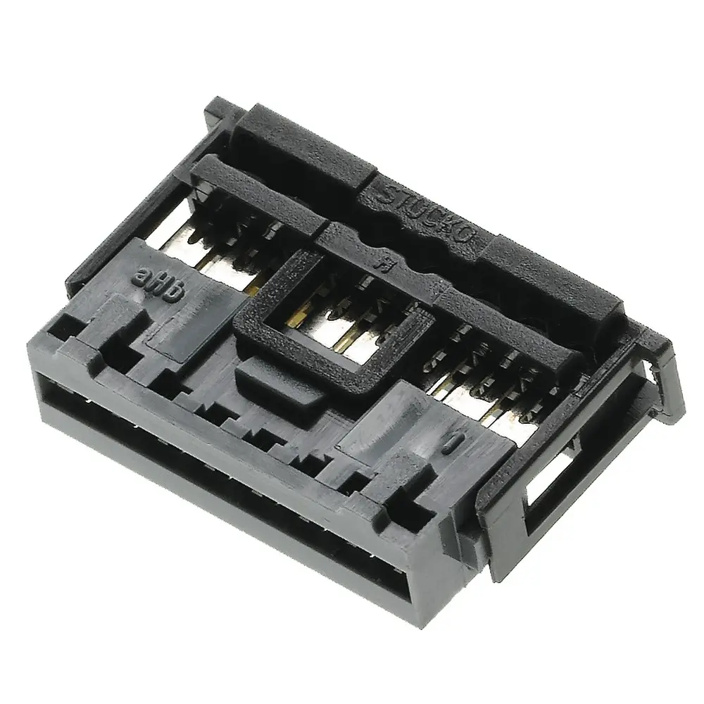 Connecteur à 8 broches - Roco 10608 - Échelle universelle