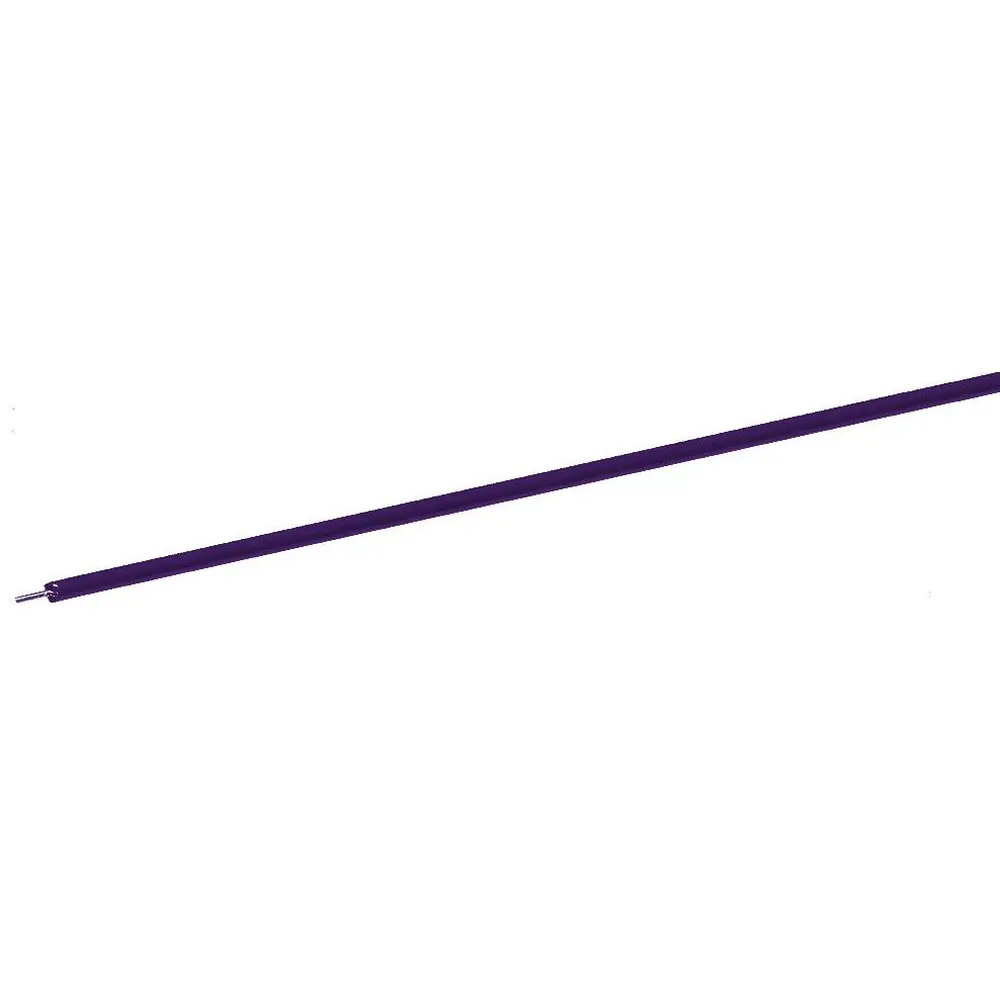 Bobine de Fil Violet - 10m - Section 0.7mm² - Roco 10637 - Toutes Echelles
