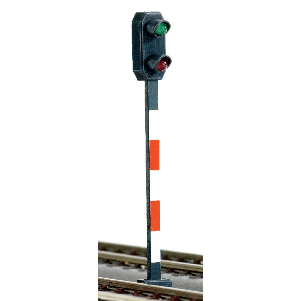 Signal Lumineux Principal Fonctionnel - Roco 40020 - HO : 1/87