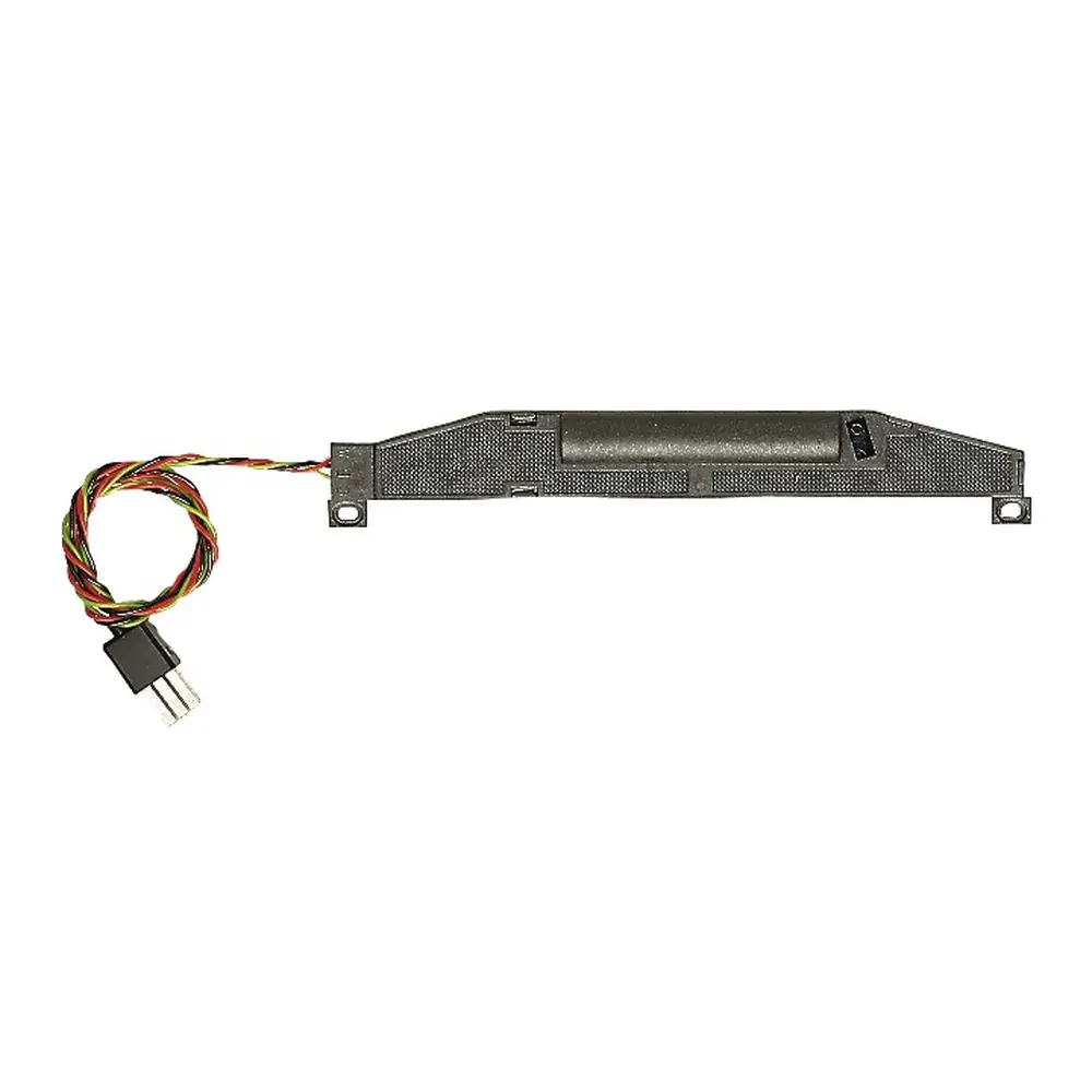 Moteur d'aiguillage gauche - voie sans ballast - Roco 40295 - HO 1/87