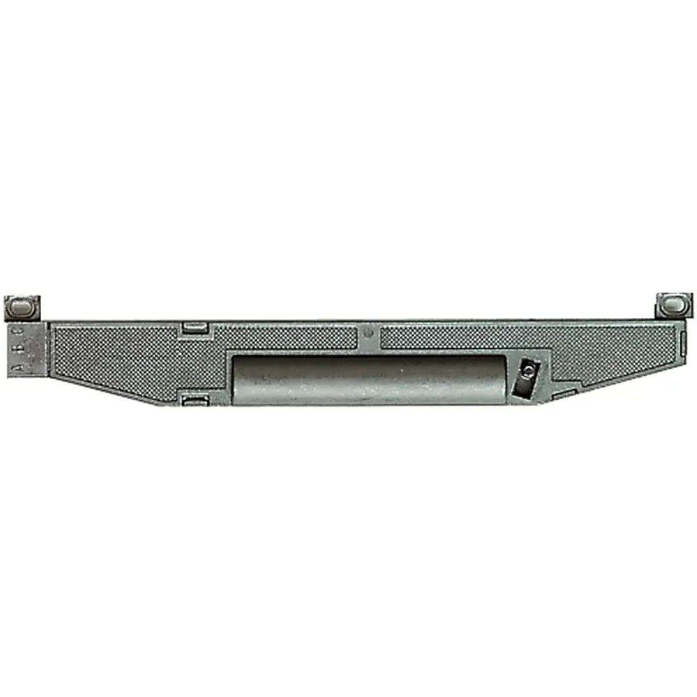Commande manuelle d'aiguillage droite