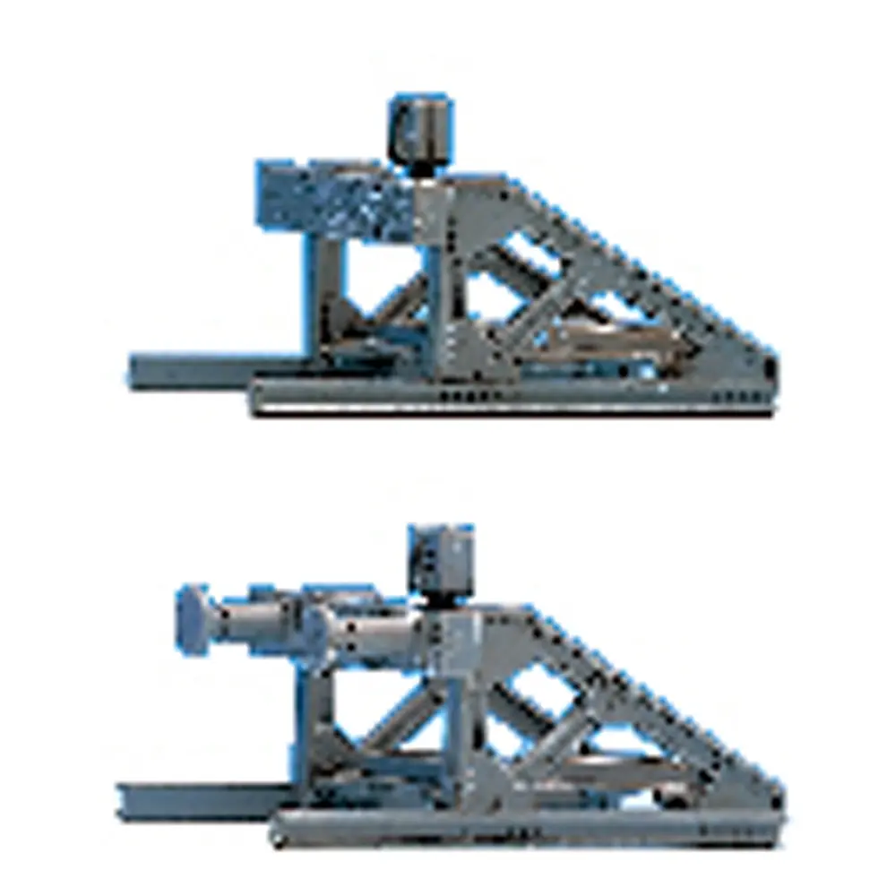 Heurtoir [Kit] - ROCO 42267 - HO 1/87ème.