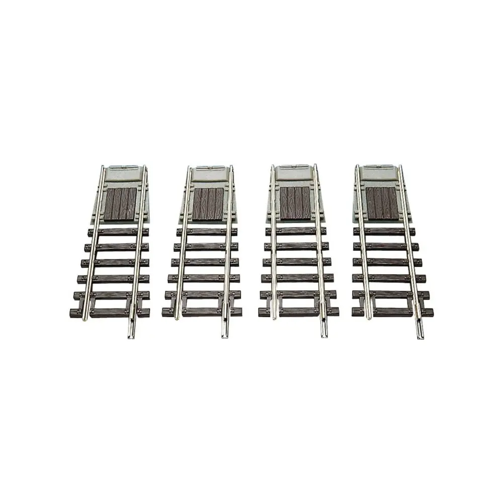 Boite de 4 sorties de voies 2R Roco 42616 pour pont tournant Roco 42615