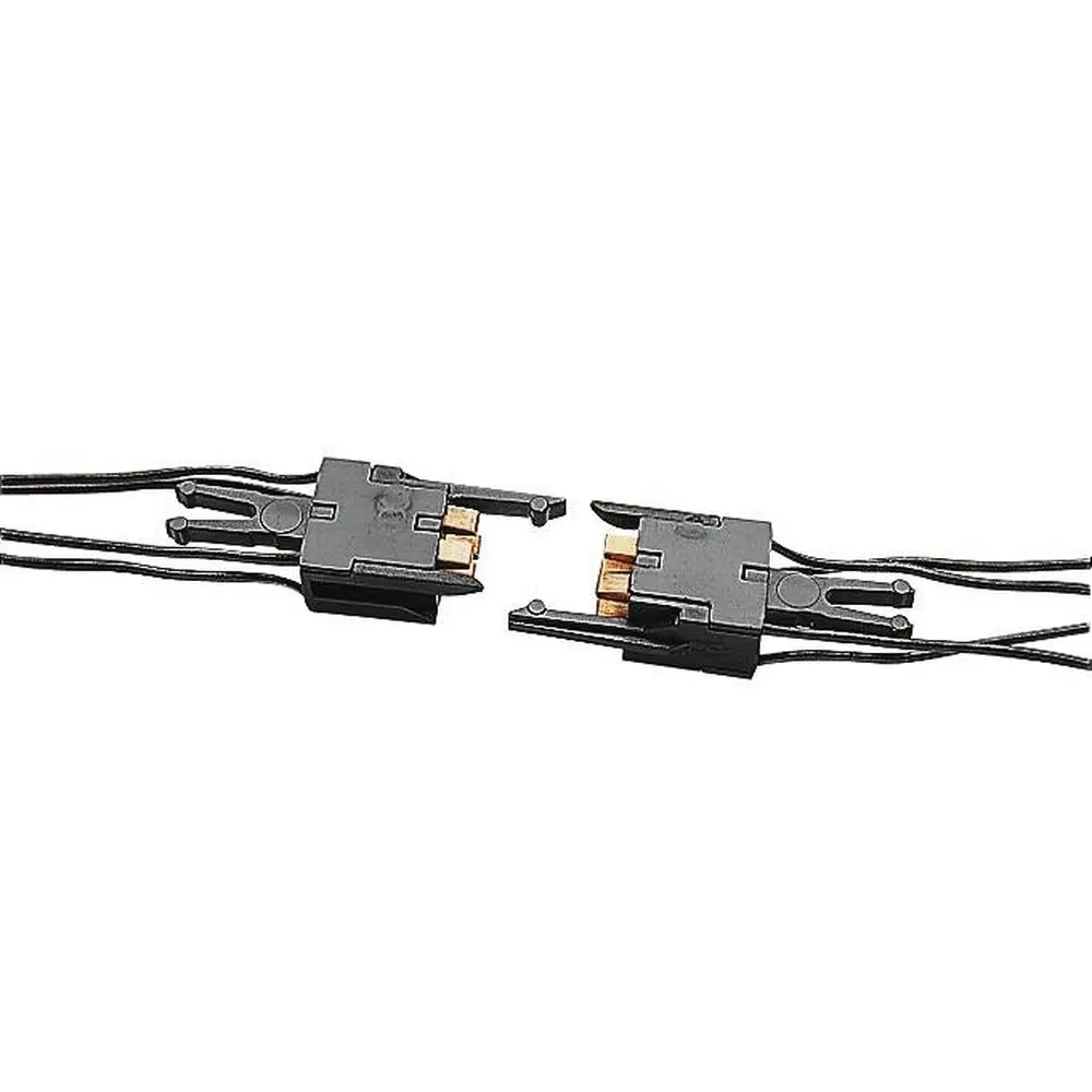 Kit de 2 Couplage électrique à 4 pôles