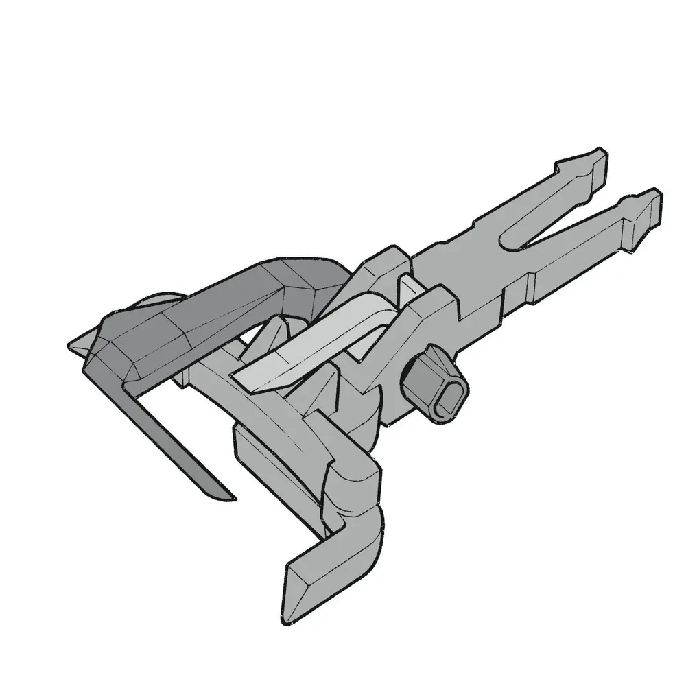 Couplage universel, Lot de 50 Couplage