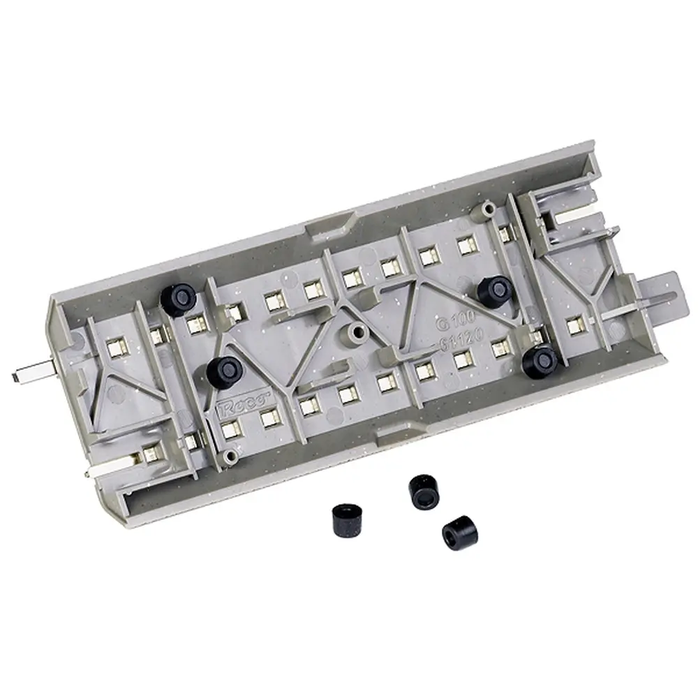 Elements amortisseur de rail pour l'insonorisation,  56 pièces/paquet