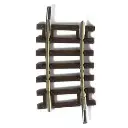 Rail Courbe - R2 1/4 358mm 7.5° - ROCO 42408 - HO 1/87 - Code 83