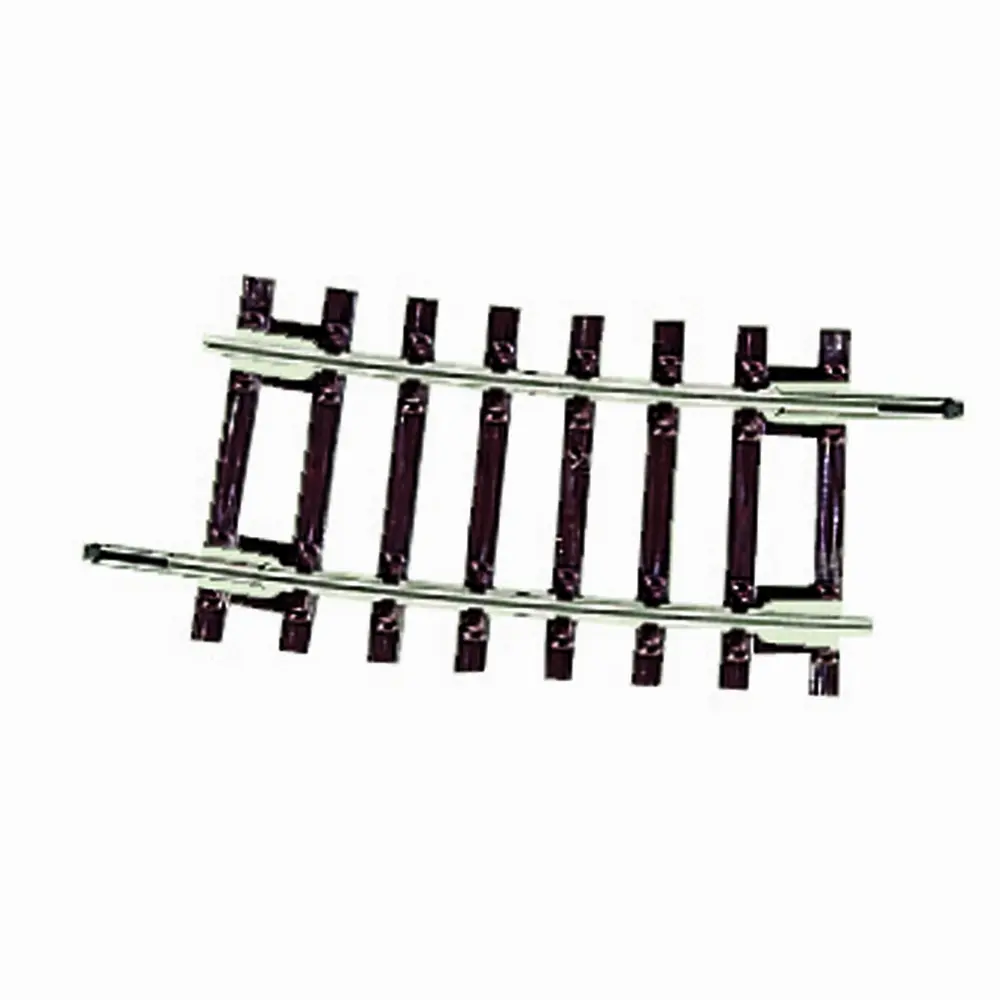 Rail courbe Rocoline R3 419,6 mm 7,5° code 83 - Roco 42409 - HO 1/87 - 2R