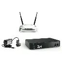Centrale Digitale Z21 Noire avec routeur wifi - Roco 10820
