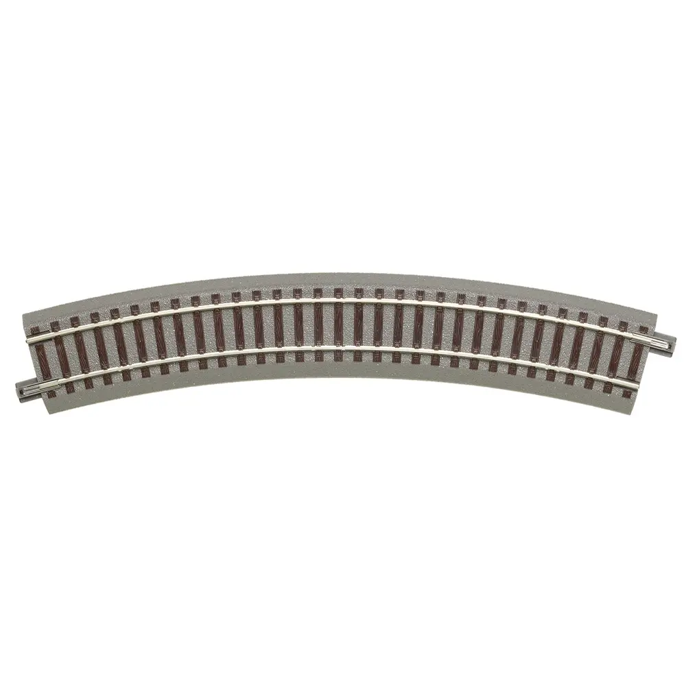 Rail courbe Geoline R3 434,5 mm 30° code 83 - Roco 61123 - HO 1/87 - 2R