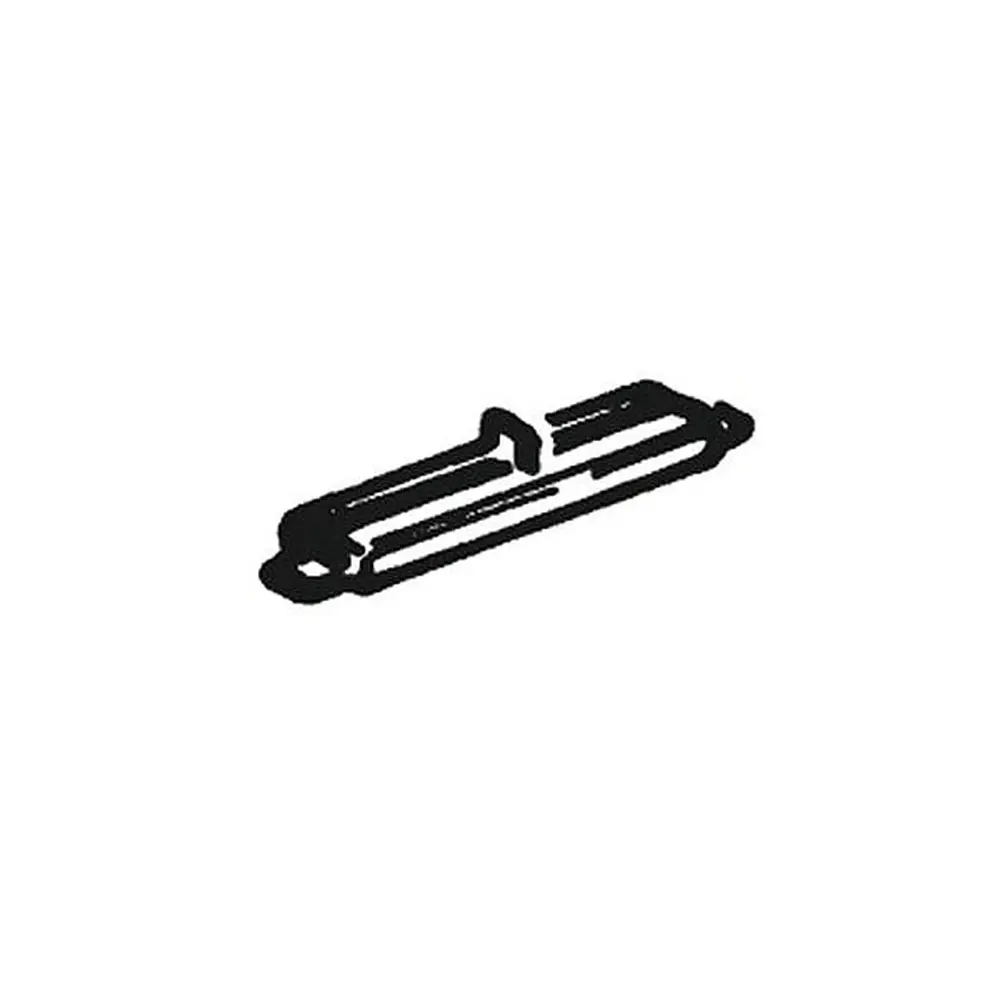 24 éclisses isolantes - Roco 32414 - HOe 1/87 - Code voie 80