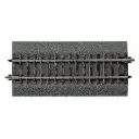 Rail droit Rocoline ballast souple 119 mm code 83 - Roco 42511 - HO 1/87 - 2R