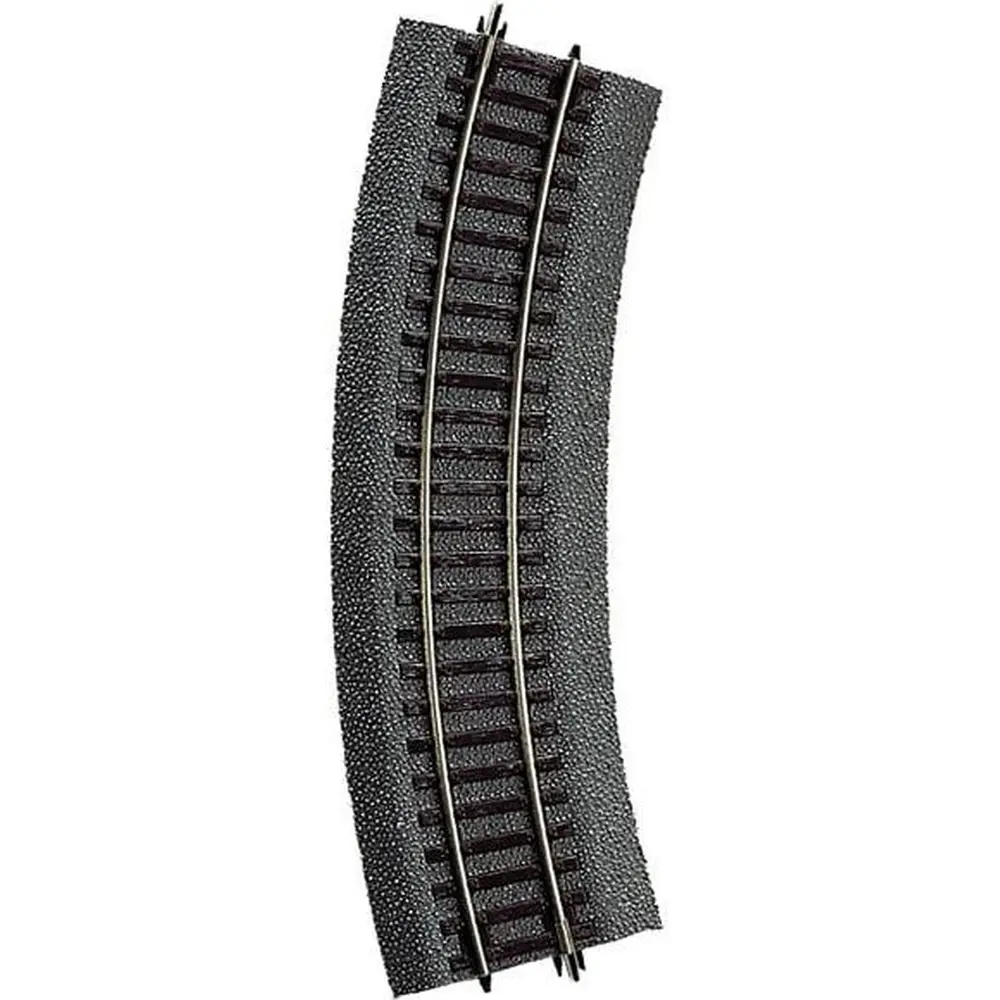 Rail Courbe - R2 358 mm 30° - ROCO 42522 - HO 1/87 - Code 83 [ROCO LINE]