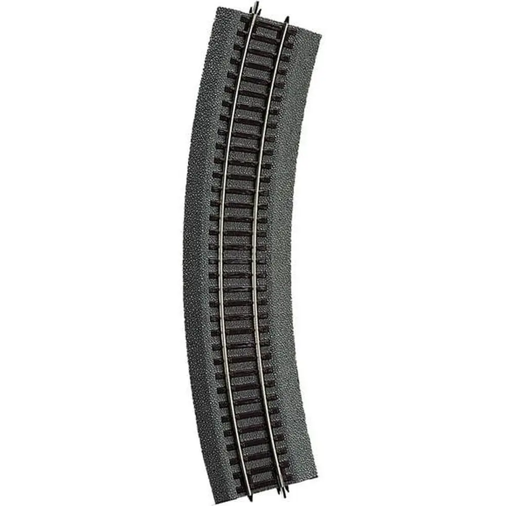 Rail Courbe - R4 481.2mm 30° - ROCO 42524 - HO 1/87 - Code 83 [ROCO LINE]