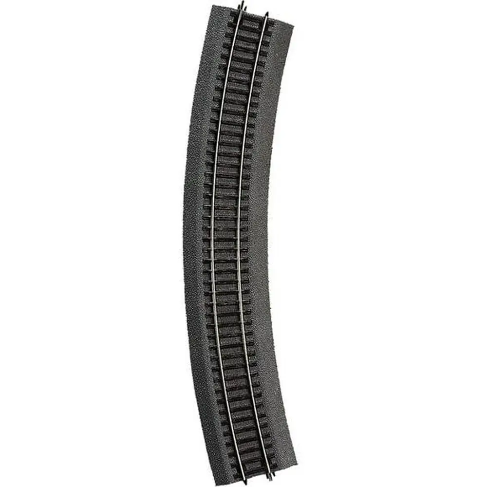 Rail Courbe - R6 604.4mm 30° - ROCO 42526 - HO 1/87 - Code 83 [ROCO LINE]