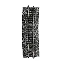 Rail Courbe - R20 1962mm 5° - ROCO 42530 - HO 1/87 - Code 83 [ROCO LINE]