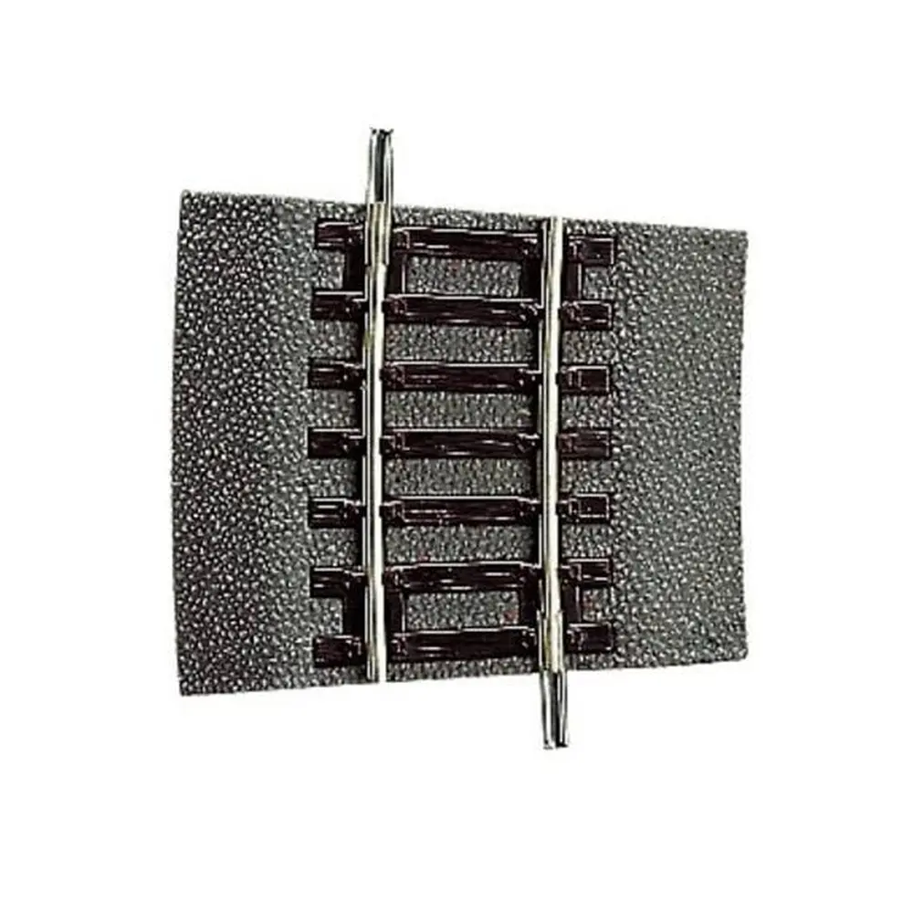 Rail Courbe - R2 1/4 358mm 7.5° - ROCO 42408 - HO 1/87 - Code 83 [ROCO LINE]