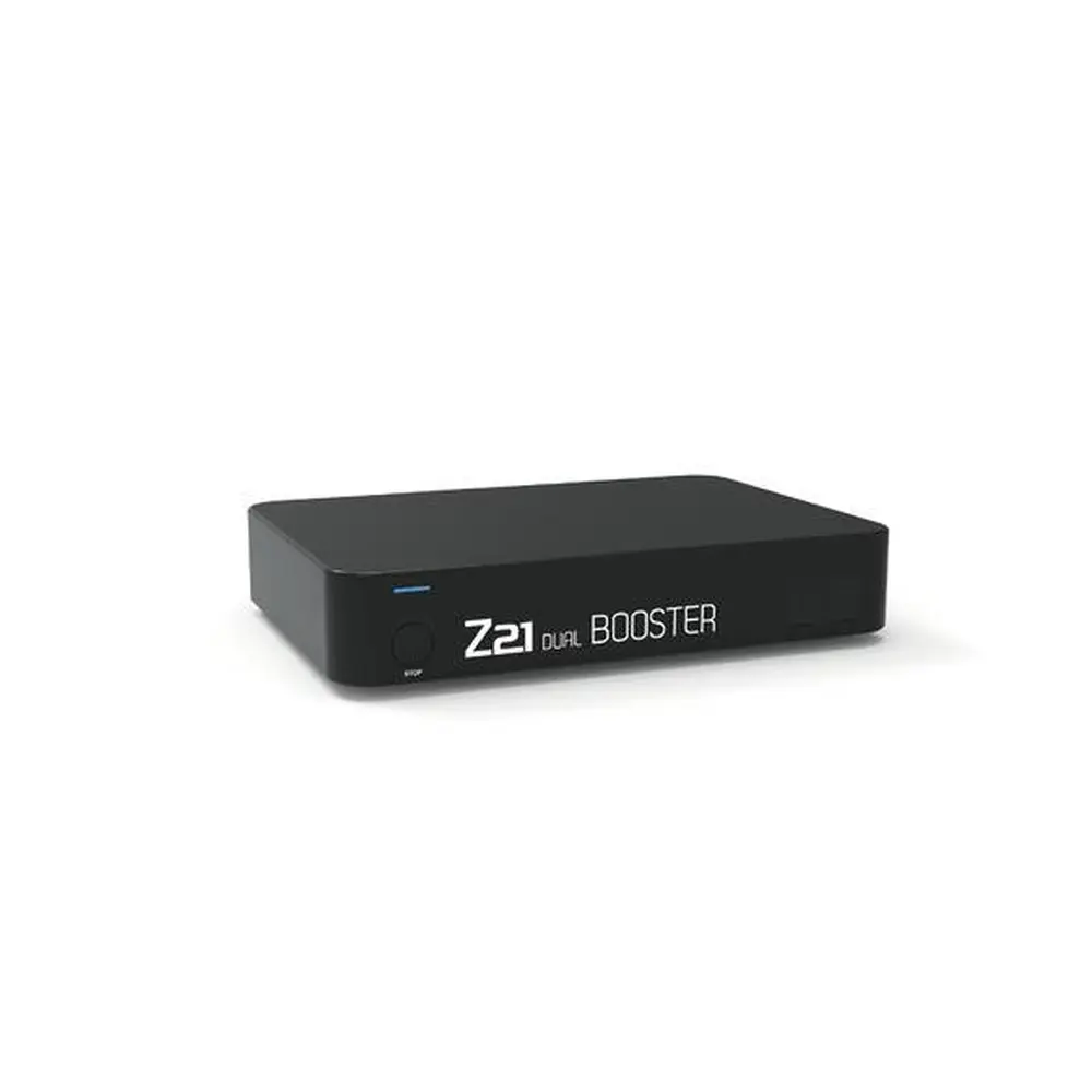 Dual Booster Z21 - Roco 10807 - Toutes Echelles