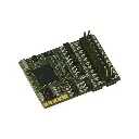 Décodeur Zimo Plux22, multi-protocole, compatible NMRA