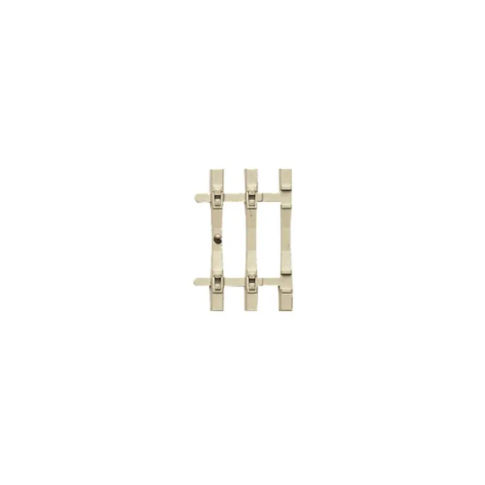 Boite | 12 bouts Traverses Béton ROCO 42601 - HO 1/87 - Code 83