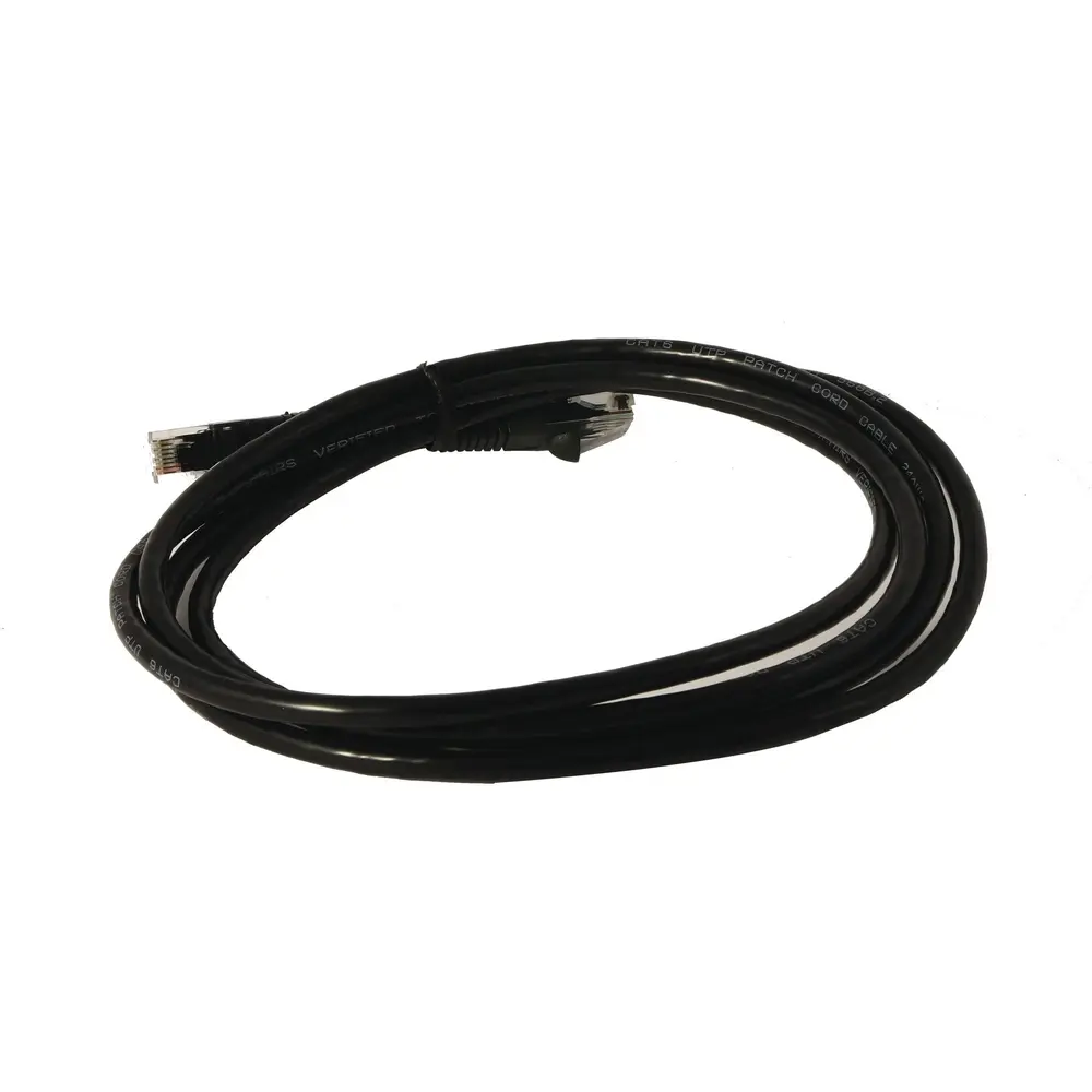 Câble CAN Bus Noir - 2 Mètres - Roco 10753 - Universelle