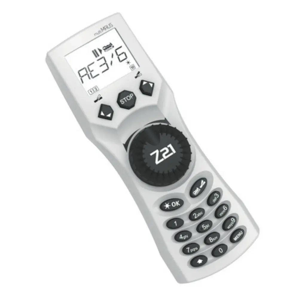 Télécommande digitale - Roco 10835 - MultiMAUS pour centrale Z21