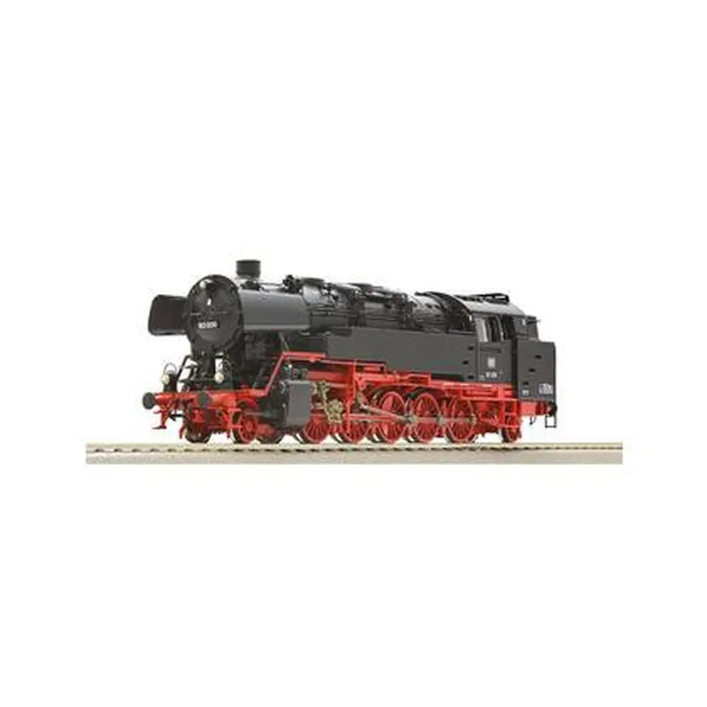 Locomotive à Vapeur 85 009 ROCO 72273 - DB - HO 1 : 87 - EP III