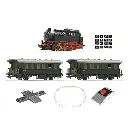 Coffret de départ analogique - Roco 5100001 - HO 1/87 - EP III/IV