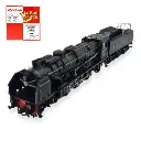 Locomotive à vapeur 231 E 34 ACC SON - ROCO 78040 - HO : 1/87 - SNCF